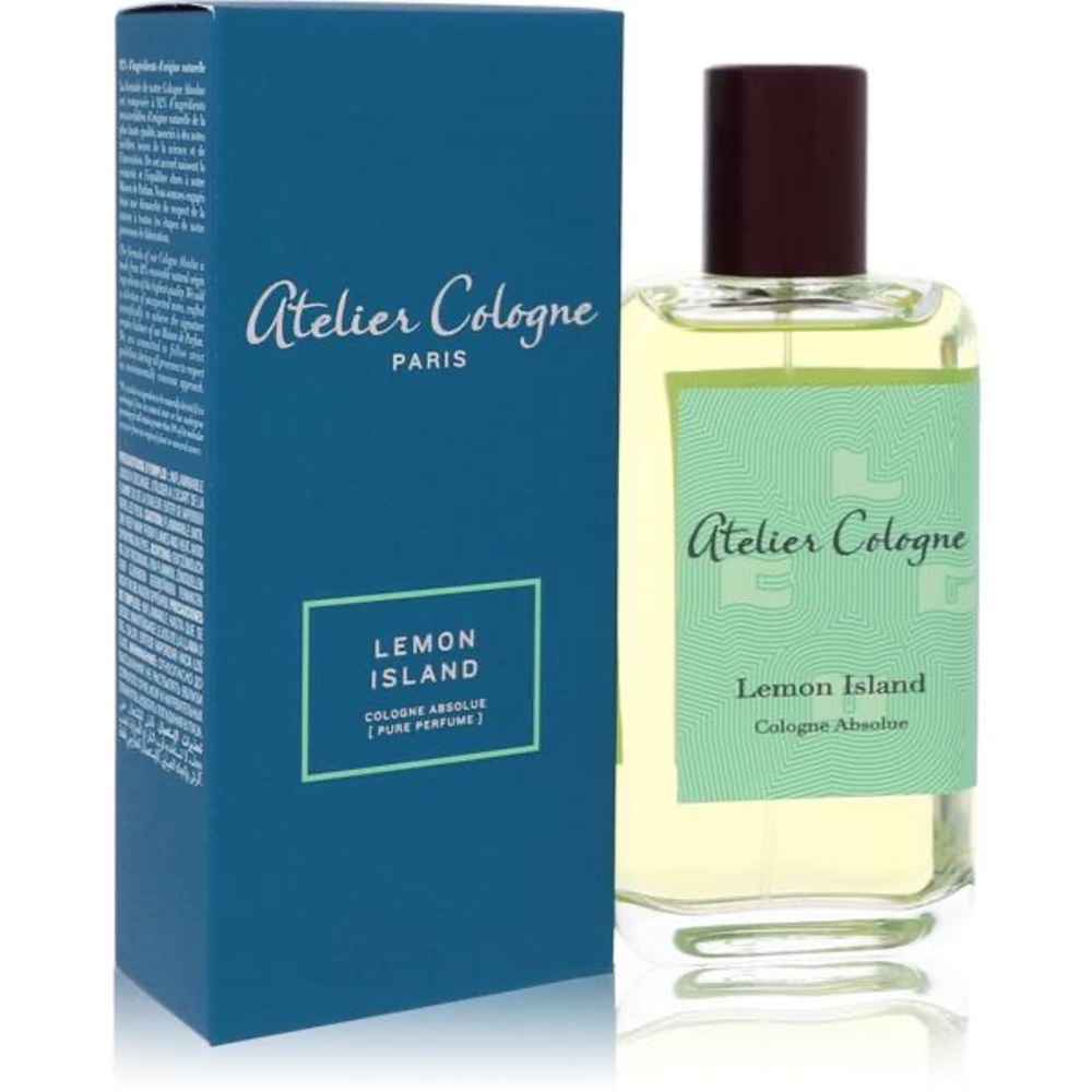 Atelier Cologne Lemon Island